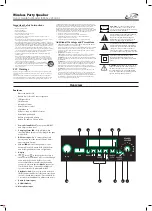 Preview for 1 page of iLive ISB352 User Manual