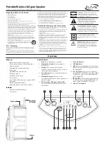 iLive ISB380 User Manual предпросмотр