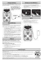 Preview for 2 page of iLive ISB380 User Manual