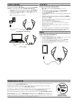 Preview for 2 page of iLive ISB485 User Manual