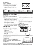 Preview for 2 page of iLive ISB614B User Manual