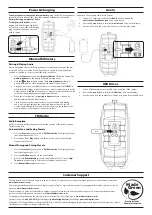 Предварительный просмотр 2 страницы iLive ISB657 User Manual