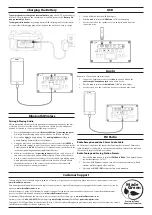 Предварительный просмотр 2 страницы iLive ISB659 v2236-01 User Manual