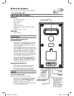 iLive ISB65B User Manual preview