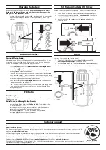 Preview for 2 page of iLive ISB718 v2170-01 User Manual