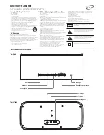 Предварительный просмотр 1 страницы iLive ISBN504W User Manual