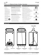 Preview for 1 page of iLive ISBW2113B User Manual