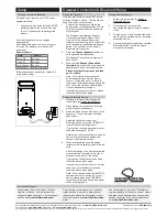 Предварительный просмотр 2 страницы iLive ISBW2113B User Manual