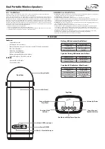 Preview for 1 page of iLive ISBW2116 User Manual