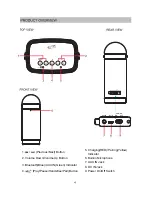 Preview for 4 page of iLive ISBW2116B Manual