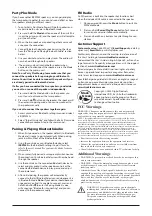 Preview for 2 page of iLive ISBW240 User Manual