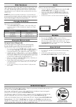 Preview for 2 page of iLive ISBW246B User Manual