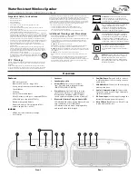 Preview for 1 page of iLive ISBW249 v2286-01 User Manual