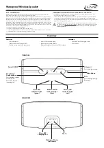 Предварительный просмотр 1 страницы iLive ISBW348 v2050-01 User Manual