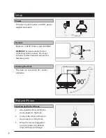 Preview for 8 page of iLive ISD391B User Manual