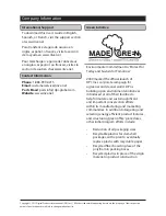 Предварительный просмотр 12 страницы iLive ISD391B User Manual