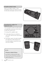 Предварительный просмотр 6 страницы iLive ISP080B User Manual