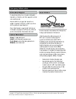 Предварительный просмотр 8 страницы iLive ISP091 User Manual