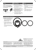 Preview for 2 page of iLive ISP122S User Manual