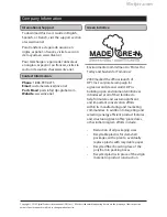 Предварительный просмотр 12 страницы iLive ISP301B User Manual