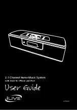 Предварительный просмотр 1 страницы iLive ISP389B User Manual