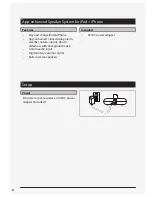 Предварительный просмотр 4 страницы iLive ISP491W User Manual