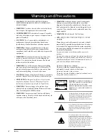 Preview for 2 page of iLive ISP500 User Manual