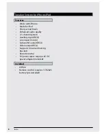 Предварительный просмотр 4 страницы iLive ISP500 User Manual