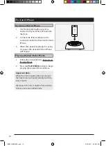 Preview for 10 page of iLive ISP801B User Manual