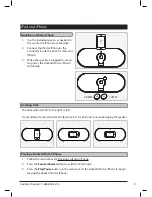 Предварительный просмотр 9 страницы iLive ISPB592 User Manual