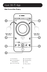 Preview for 13 page of iLive ISWF776B-1519-02 User Manual