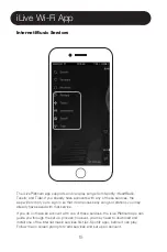 Preview for 15 page of iLive ISWF776B-1519-02 User Manual