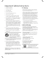 Preview for 3 page of iLive IT123B User Manual