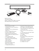 Предварительный просмотр 4 страницы iLive IT188B Instruction Manual