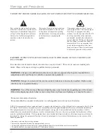 Preview for 2 page of iLive IT818B Instruction Manual