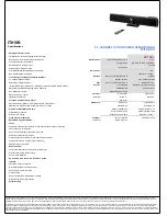 Preview for 2 page of iLive IT818B Specifications