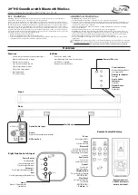 Предварительный просмотр 1 страницы iLive ITB037SO User Manual