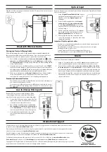 Preview for 2 page of iLive ITB037SO User Manual