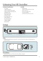 Предварительный просмотр 5 страницы iLive ITB105B User Manual