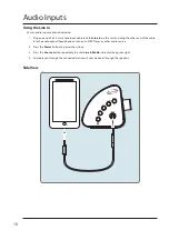 Предварительный просмотр 10 страницы iLive ITB105B User Manual