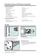 Preview for 5 page of iLive ITB124B User Manual