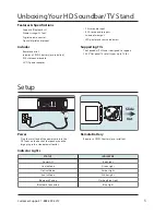 Предварительный просмотр 5 страницы iLive ITB174B User Manual