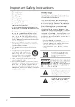 Preview for 2 page of iLive ITB183B v1325-02 User Manual