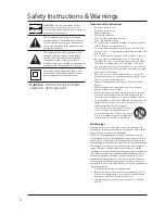 Preview for 2 page of iLive ITB183B v859-04 User Manual