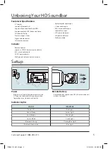 Предварительный просмотр 5 страницы iLive ITB284B User Manual