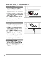 Preview for 8 page of iLive ITB382B User Manual