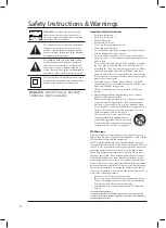 Preview for 2 page of iLive ITB396B User Manual