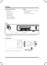 Preview for 5 page of iLive ITB396B User Manual