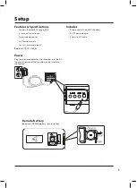 Предварительный просмотр 5 страницы iLive ITBSW241 User Manual