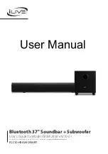 Предварительный просмотр 1 страницы iLive ITBSW285B v1070-01 User Manual